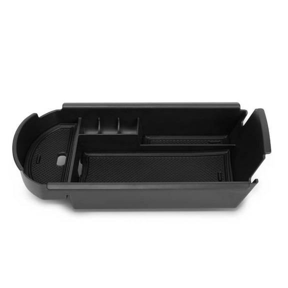 DNA Motoring ZTL-Y-0005 For 2018 to 2019 CHR C -HR Center Console Storage Box Armrest Organizer Tray