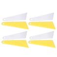 thumbnail image 2 of Aplicador De Barras De Frotis De Pegamento, Esparcidor De Pegamento Blanco Amarillo 8 Piezas DIY Artesanía Fina Elástica Ligera Para Manualidades De Cuero DIY Ccdes Otros, 2 of 8