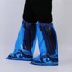 thumbnail image 1 of 10 pares de fundas desechables de plástico grueso para zapatos de lluvia., 1 of 5