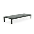thumbnail image 2 of GDF Studio Outdoor Mesh and Aluminum Chaise Lounges, Set of 2, 2 of 11