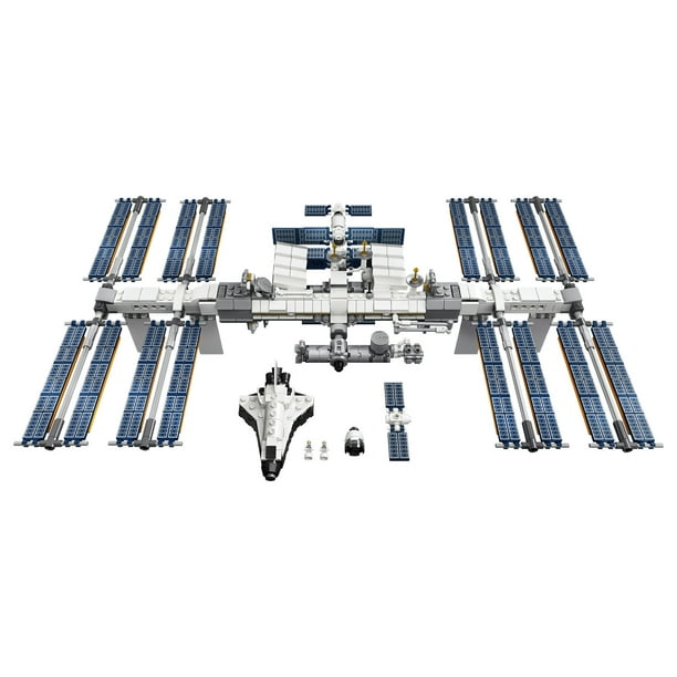 Space Station LEGO 21321 | Early childhood STEM - Walmart Business