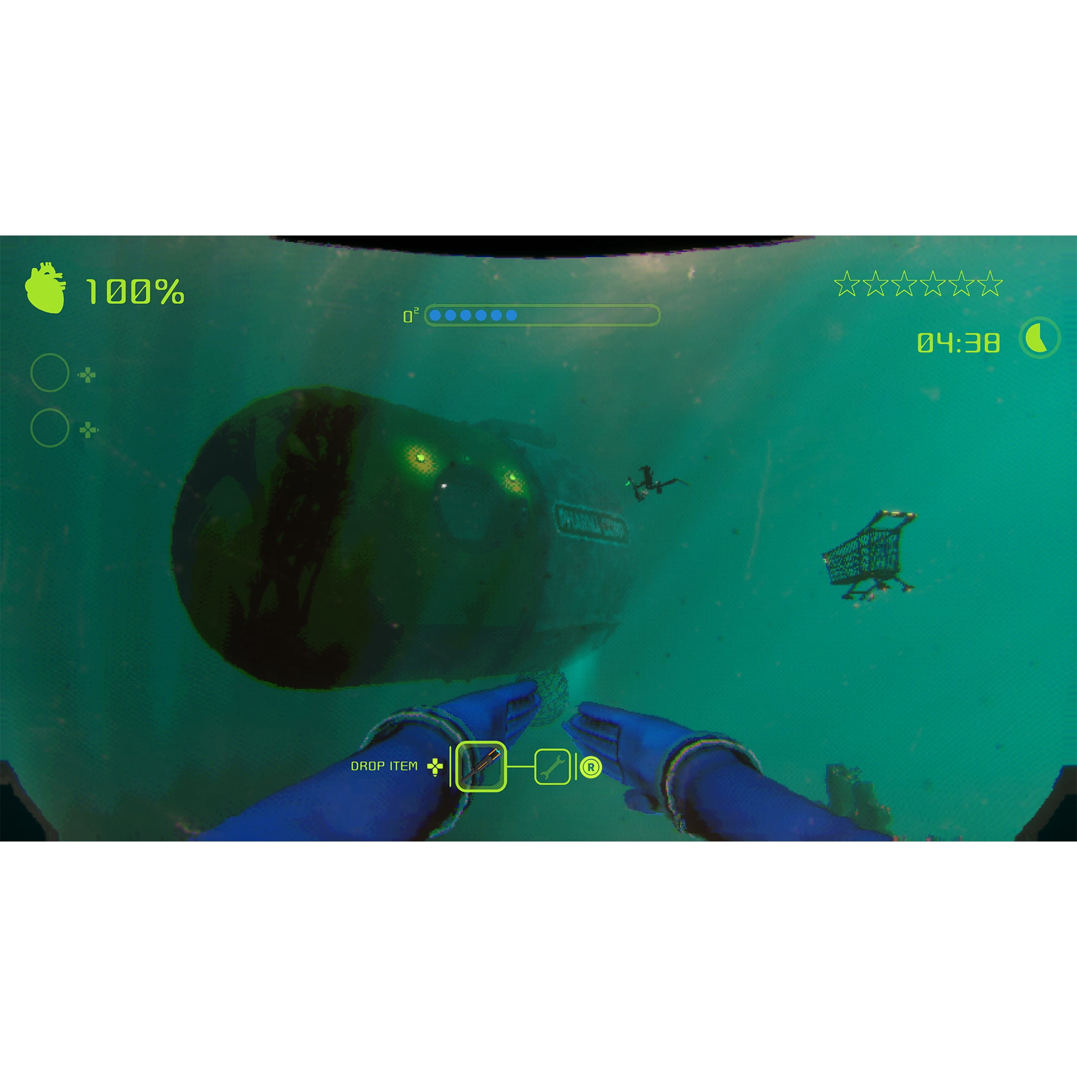 Murky Divers: PharmaCorps. Edition - PlayStation 5 Game