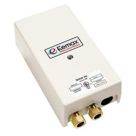 EEMAX Electric Tankless Water Heater,120VAC EX3012T