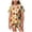 Gsleepwear104-Gold, variant on UAYOTSE Kids Collared Satin Pajama Set, Easy Button‑Front Short‑Sleeve Top and Sleep Shorts, Soft Loungewear for Girls All‑Season Use Size 6-7 Years