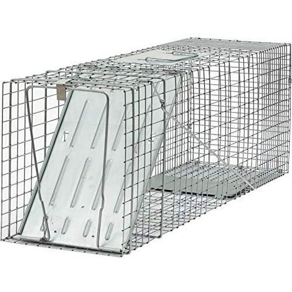 Woodstream Live Catch Trap Assrt2pk — Standard Mounting Hardware, Drop-In Replacement