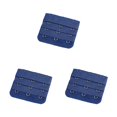 thumbnail image 4 of Correa de extensión Qarigey sujetador 3 ganchos azul, 4 of 6