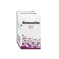 thumbnail image 1 of ATOMOXETINA 40MG CAP C14 IRBESARTÁN CAPSULA, 1 of 1