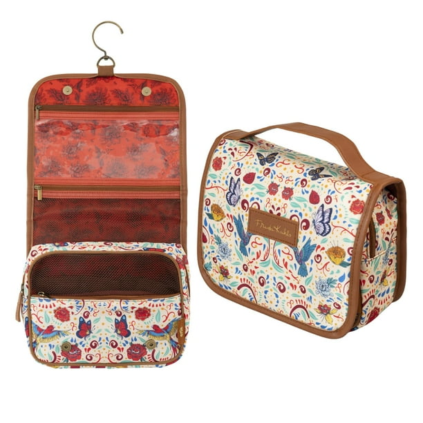 Neceser de viaje Grupo Erik Frida Kahlo impermeable