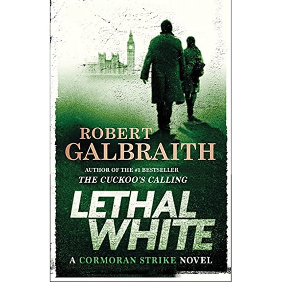 Pre-Owned Lethal White (Hardcover) 0316422738 9780316422734