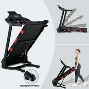 HUAGEED USNC-CTM5311 Treadmill with Auto Incline