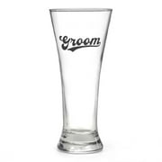 Wedding Party Pilsner Gift (Groom, Groomsman, Bestman)