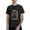 Black, variant on Black Cat T-Shirt for Men Cotton 100% Summer Tops Women Fashion Casual Short Sleeves Round Collar Short-Sleeve Couple Top Tees