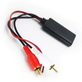 thumbnail image 4 of Adaptador de audio BT Labymos 2RCA Inalámbrico AUX Estéreo Reemplazo de cableado, 4 of 6