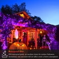 thumbnail image 2 of ” LED String Lights For Thanksgiving / Christmas / New Year Twinkle Lights with 8 Modes Memory for Home Tree Yard Room Indoor & Outdoor Decorations”, 2 of 12