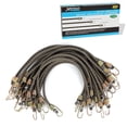 thumbnail image 1 of Cordones elásticos XSTRAP STANDARD, 25 cm, 20 unidades, camuflaje, 1 of 7