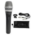 thumbnail image 3 of 2 Rockville RMP-XLR Dynamic Cardioid Pro Microphones + 10' XLR Cables+2 Clips, 3 of 9