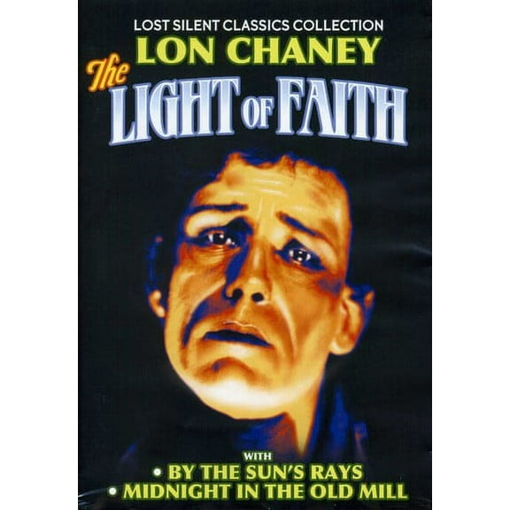 The Light of Faith / By the Sun's Rays / Midnight in the Old Mill (DVD), Alpha Video, Drama