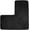 Black, variant on L-Shaped Bath Mat Bathroom Floor Rug Water Absorbent Soft Bath Rugs Non Slip Corner Shower Mat Washable Carpet for Square Shower(Black)