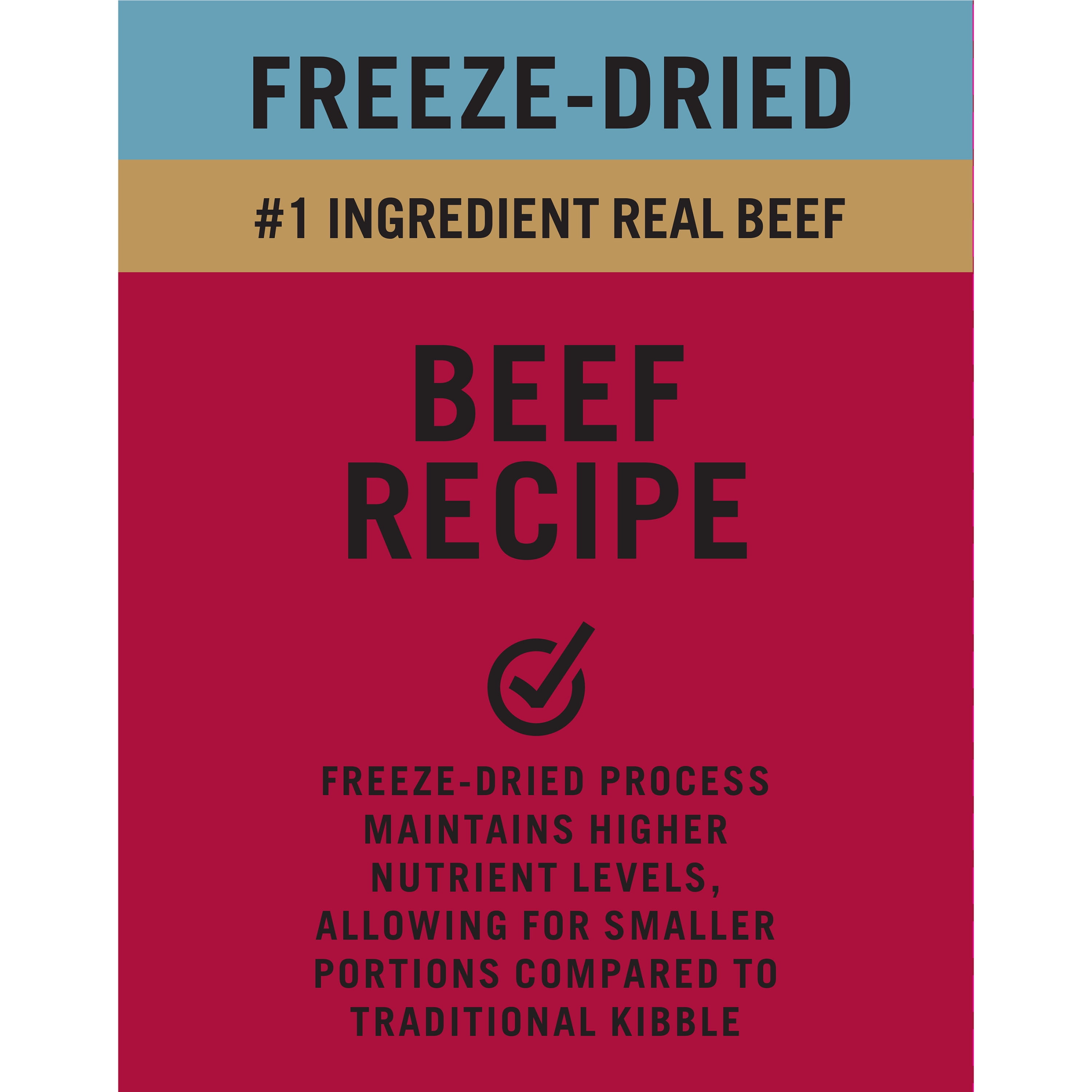 Pure Balance Beef - Freeze Dried - 2lb