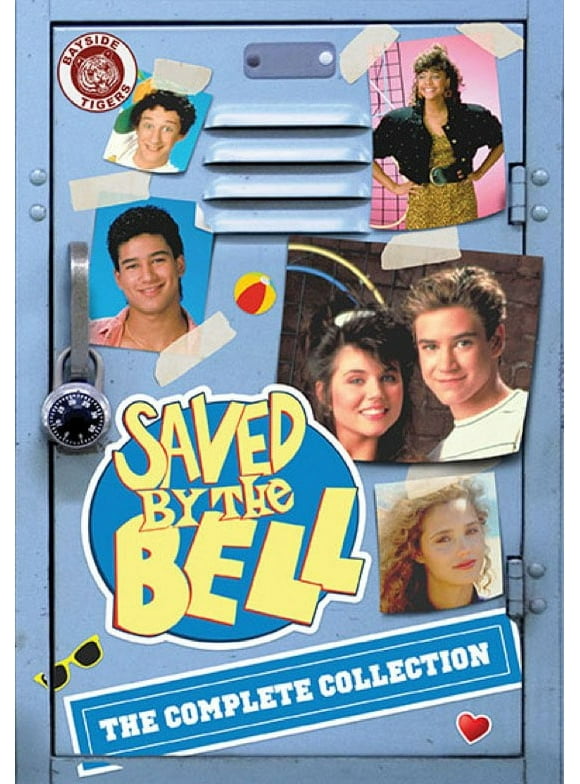 Saved by the Bell: The Complete Collection (DVD)