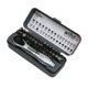 thumbnail image 2 of Wiha 74984 GoBox de 32 piezas con mini carraca, 2 of 7