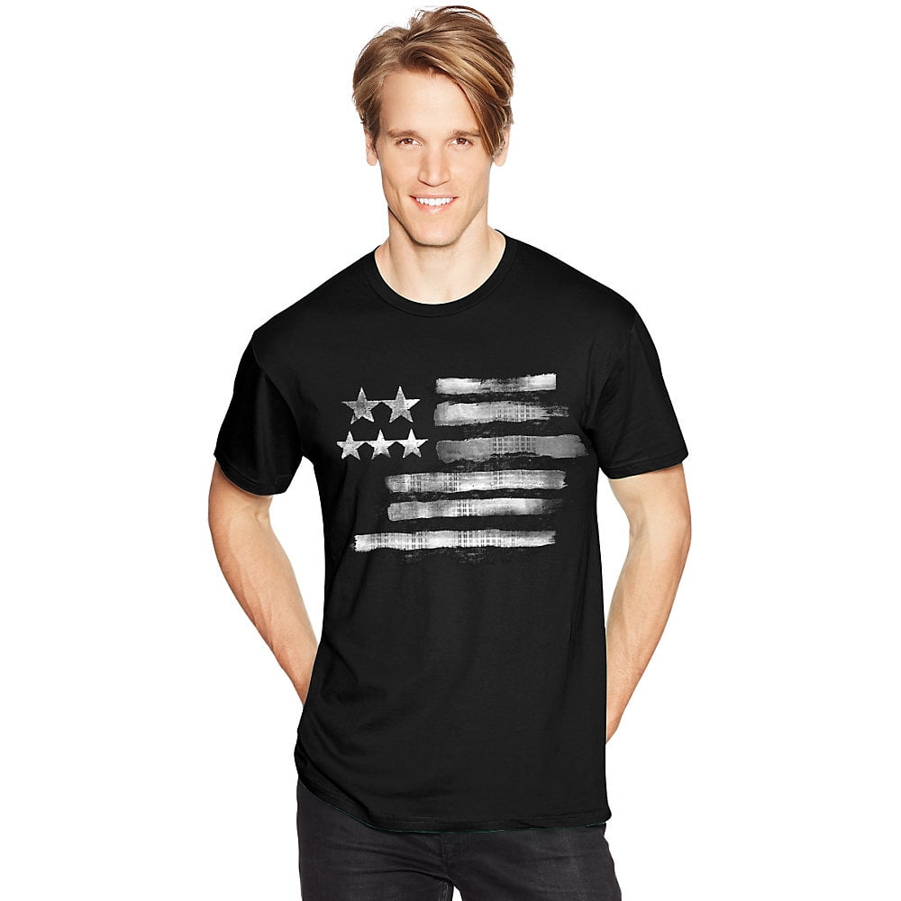 Men's Lightweight Graphic T-shirt - Collection - Walmart.com