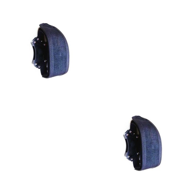 Greeniant 1 par de correas para pedales, correas para pies de bicicleta, niños, niños, ciclismo, bicicleta de equitación No.1 2piezas Greeniant CBP592297