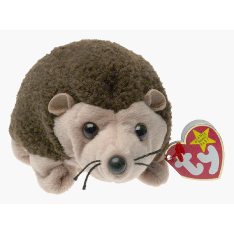 Ty Beanie Baby: Prickles the Hedgehog | Stuffed Animal | MWMT