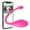 Rose Red, variant on Birdsexy APP Control Vibrating Egg for Women,Female Vibrator Egg Massager Toys for Women - Purple