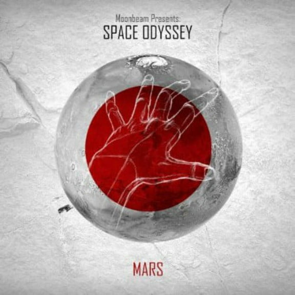 Moonbeam - Space Odyssey: Mars - Music & Performance - CD