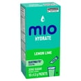 thumbnail image 3 of mio Hydrate Lemon Lime Electrolyte Drink Mix, 4.5 g Packets, 10 ct Box, 3 of 16