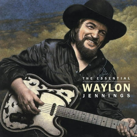 Waylon Jennings - Essential [CD]