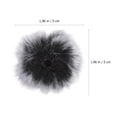 thumbnail image 2 of 2 Pcs Housse de Protection Pratique pour Microphone Coupe-Vent Clip-on, 2 of 8