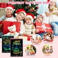 thumbnail image 7 of 2 Pack LCD Writing Tablet, 12 inch Reusable Drawing Pad for Kids, Colourful Screen Drawing Tablet Doodle Board w/ Stylus Pen, Toy for 3 4 5 6 7 8 Years, Travel Games Toys Gifts for Kids and Adults, 7 of 7