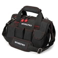 thumbnail image 1 of Bolsa de almacenamiento Workpro de 12 pulgadas con parte sup, 1 of 7