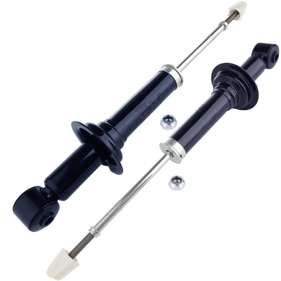 Rear Shock Absorber - Compatible with 2011 - 2018 Mitsubishi Outlander ...