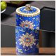 thumbnail image 2 of Ceramic Tea Jar Storage Tank Tea Sealed Jar Household Tea Leaves Organizer, 2 of 4