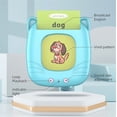 thumbnail image 1 of Cameland Bilingual Flash Card Reader For Children's Educational Toys, 1 of 7