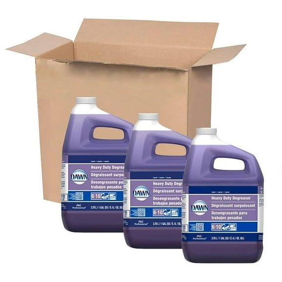 Dawn Heavy Duty Degreaser - 1gal - 3 Ct.