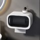 thumbnail image 5 of Tissue Box Wall Mounted Bathroom Pull Out Box Multi Functional Paper Roll Toilet Paper Organizer Without Holes Wallpaper Hanging Pull Out Box Bathroom, 5 of 6