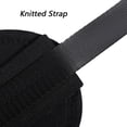 thumbnail image 6 of Exercise Hip Thrusts Belt Glute Trainer Adjustable Exercise Bridge Belt Soft Dumbbell Strap for Home Workouts Enduring, 6 of 8