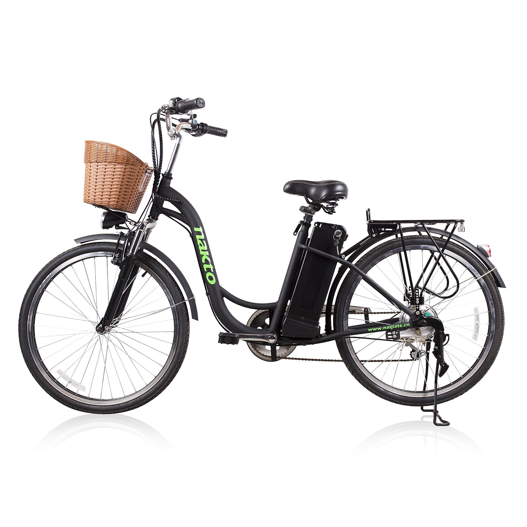 Nakto electric bike walmart sale