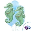 Mermaids Under the Sea Jumbo Balloon Kit