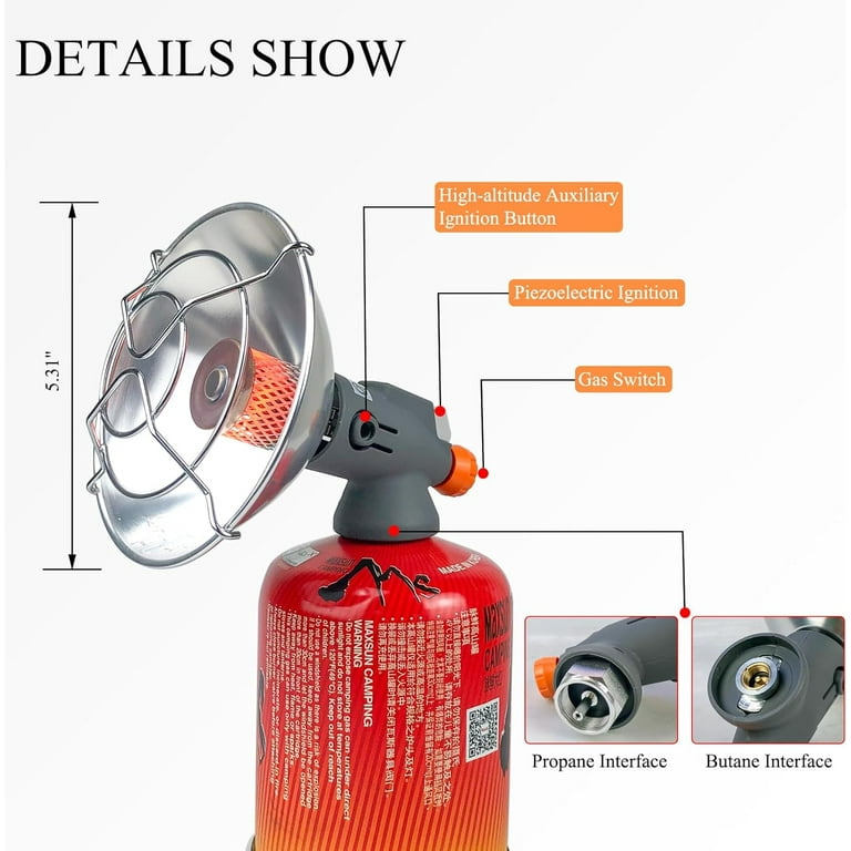 Propane Tank Small Rv Heater Camper Dometic Propane Heater Dometic