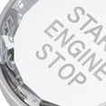 thumbnail image 4 of botón de motor Car ENGINE START STOP Botón de cristal Reemplazo directo Ajuste para la serie 1/3/4/5/6/7/8 Unbranded 1614210017711, 4 of 8
