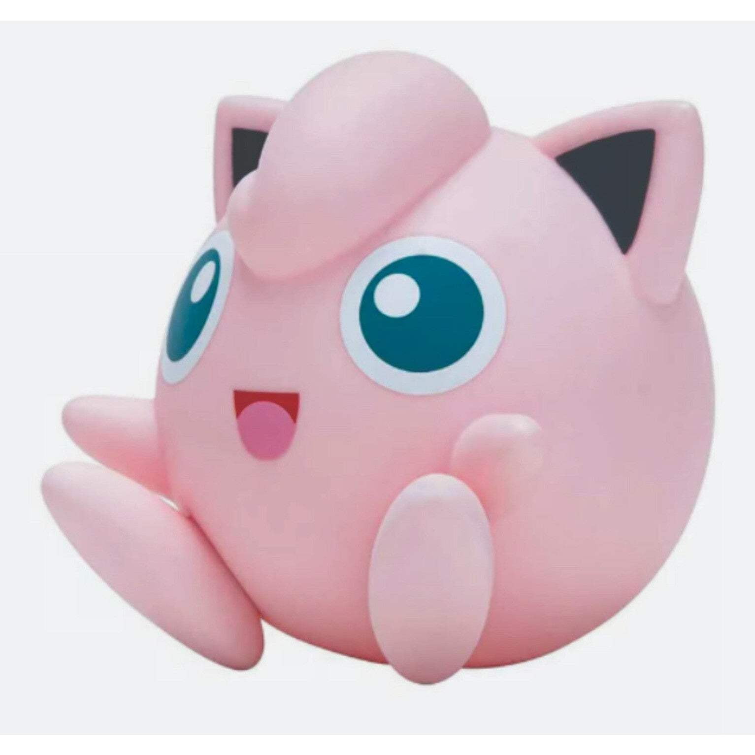 Pokemon Jigglypuff Select Vinyl Figure - 4-Inch Figure Made from High-Quality Vinyl