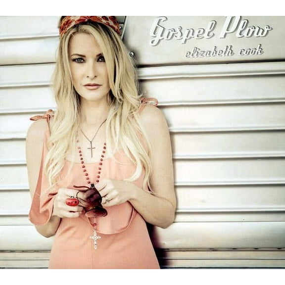 Elizabeth Cook - Gospel Plow - Country - CD