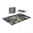 thumbnail image 3 of Buffalo Games 2000-Piece Silver Select Grogu's Journey Interlocking Jigsaw Puzzle for Adults Ages 14+, 3 of 7