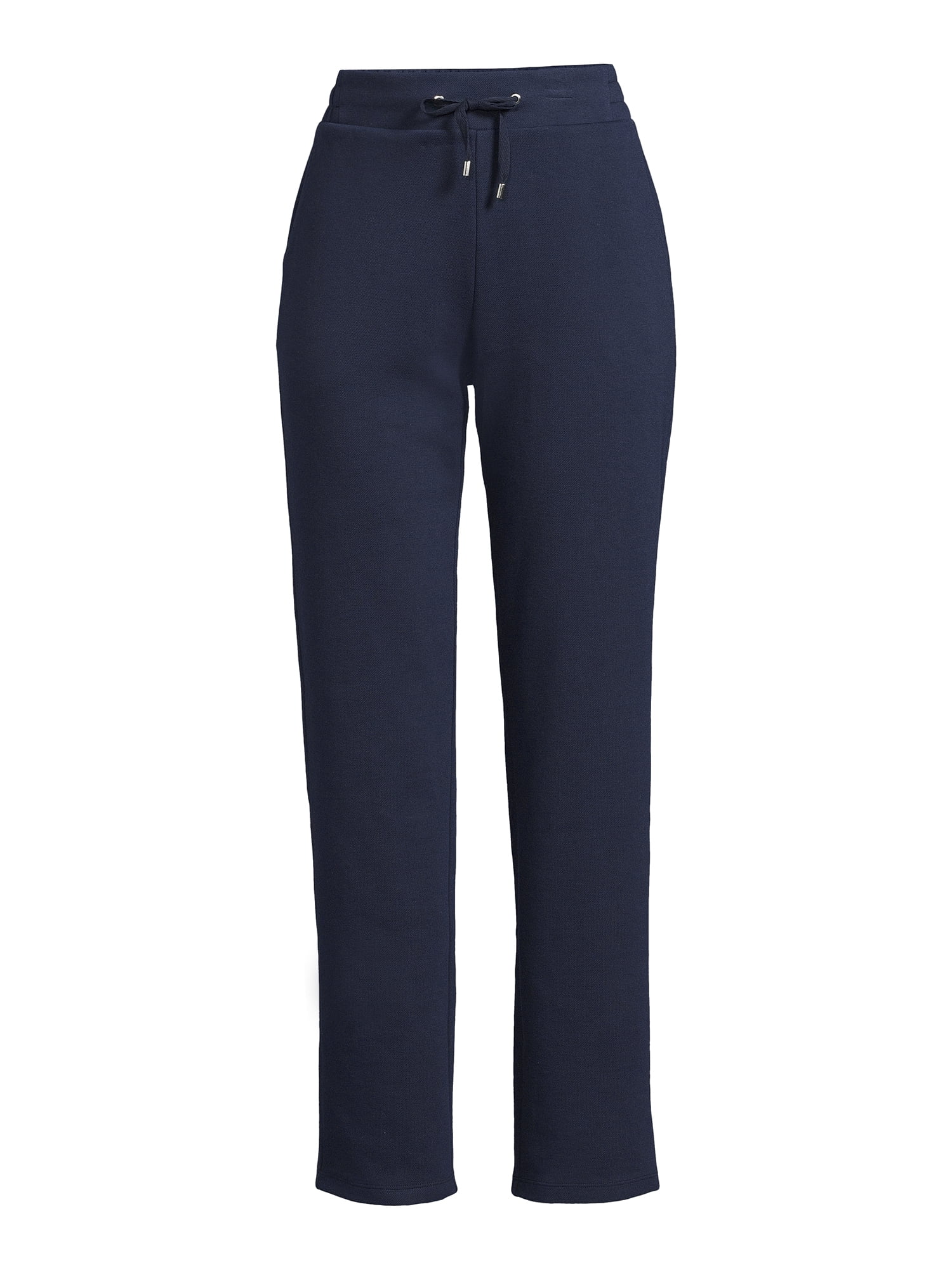 Time and Tru Women's High Rise Drawstring Waist 30\