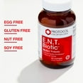 thumbnail image 6 of Protocol For Life Balance - E.N.T. Biotic BLIS K12 Probiotic - Promotes Healthy Oral Bacteria, Fresher Breath, Throat Health, and Immune Response Support - 60 Lozenges, 6 of 8